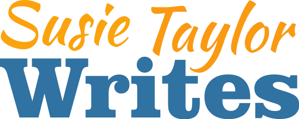 SUsie Taylor Writes logo
